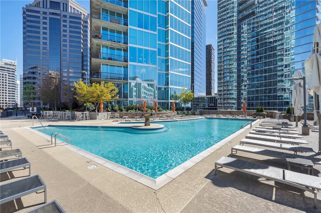 1080 Peachtree Street NE Unit 3307