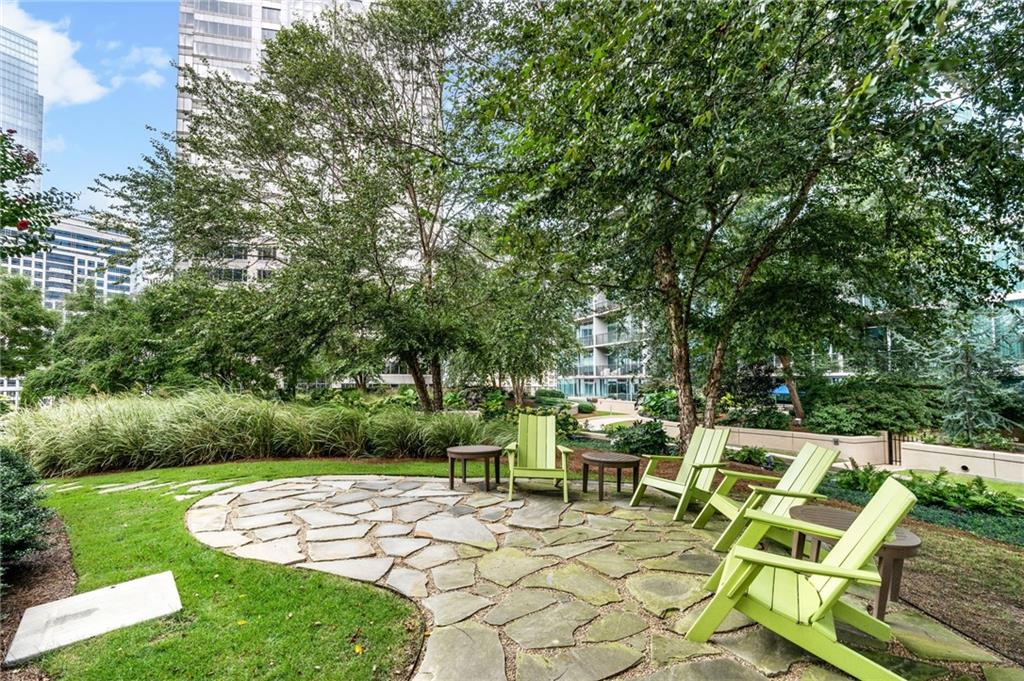 1080 Peachtree Street NE Unit 3307