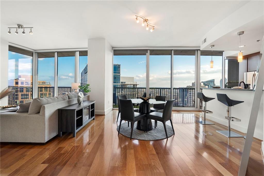 1080 Peachtree Street NE Unit 3307