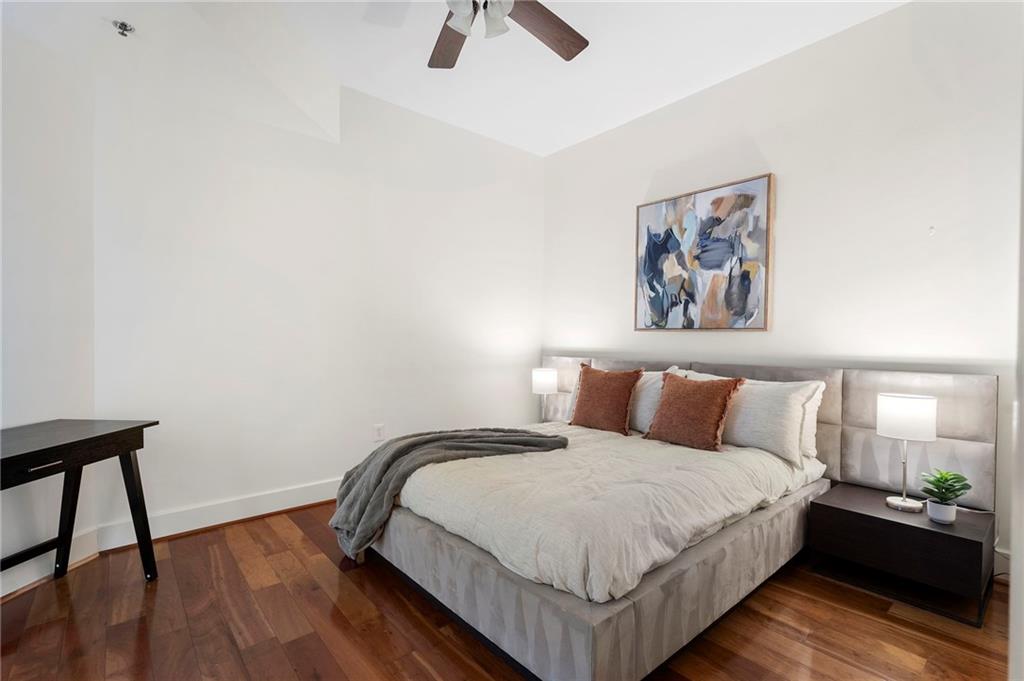 1080 Peachtree Street NE Unit 3307