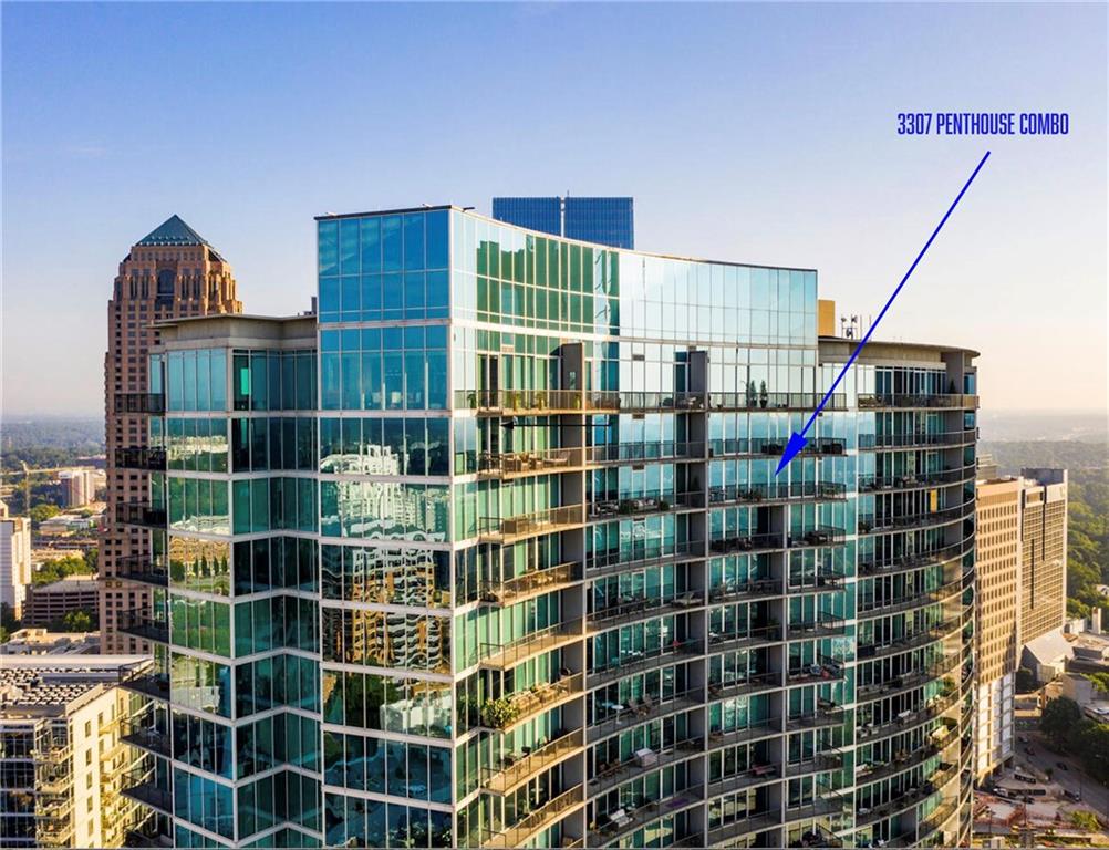 1080 Peachtree Street NE Unit 3307