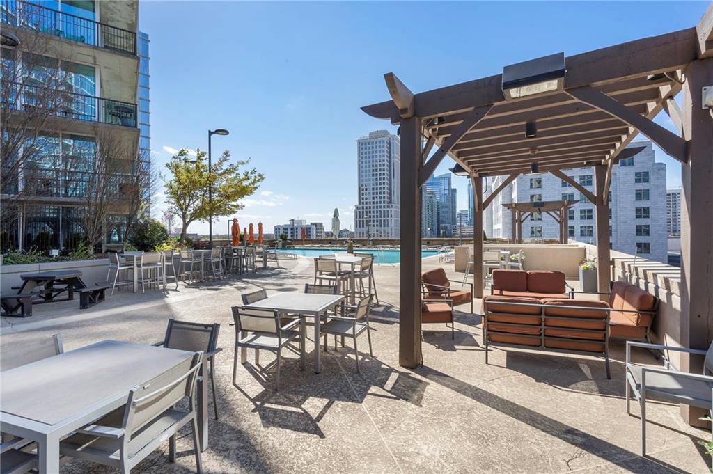 1080 Peachtree Street NE Unit 3307