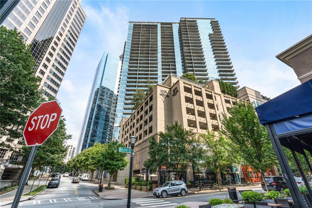 1080 Peachtree Street NE Unit 3307