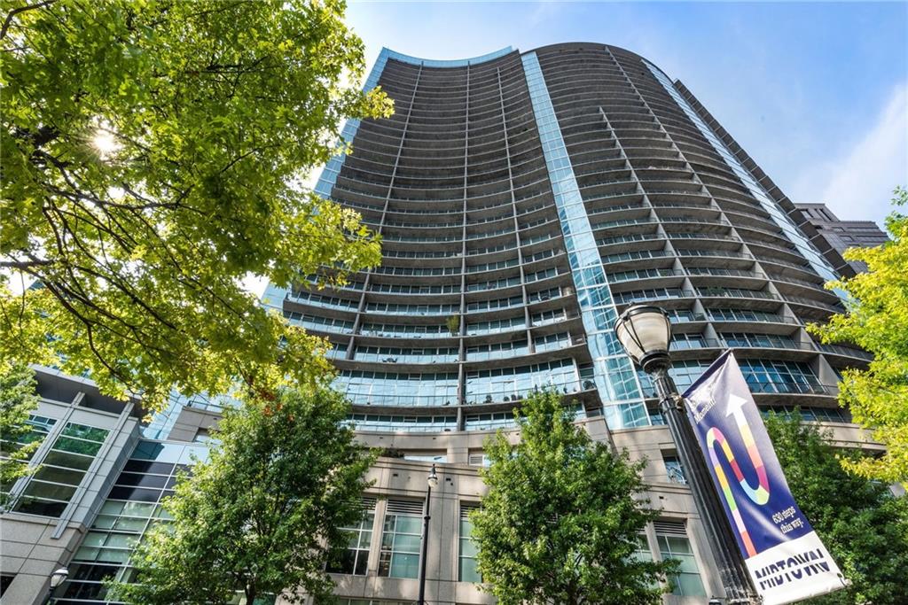 1080 Peachtree Street NE Unit 3307
