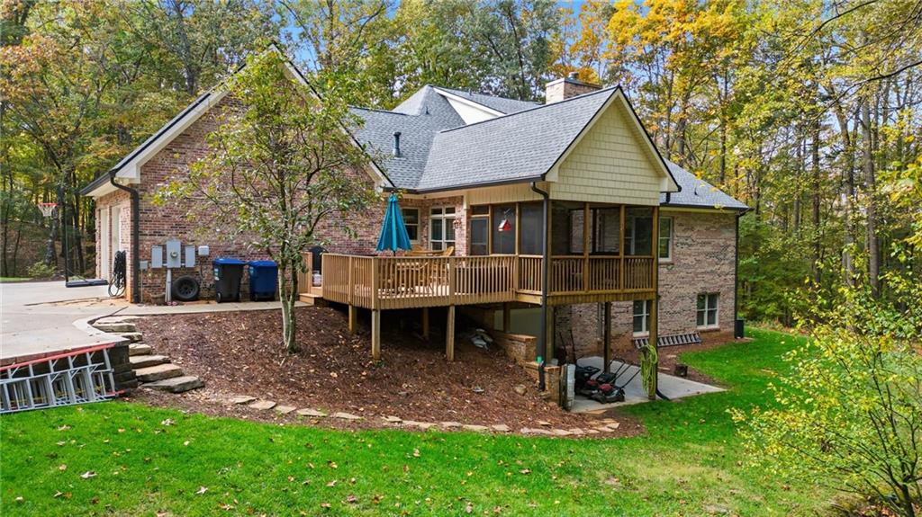 645 Mile Branch Road