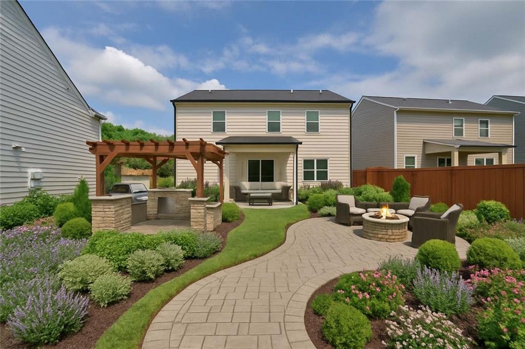 1871 Vidalia Court