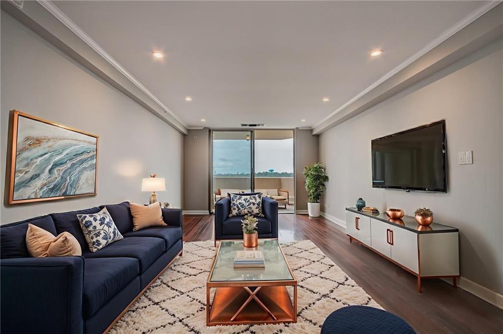 1501 Clairmont Road Unit 1813