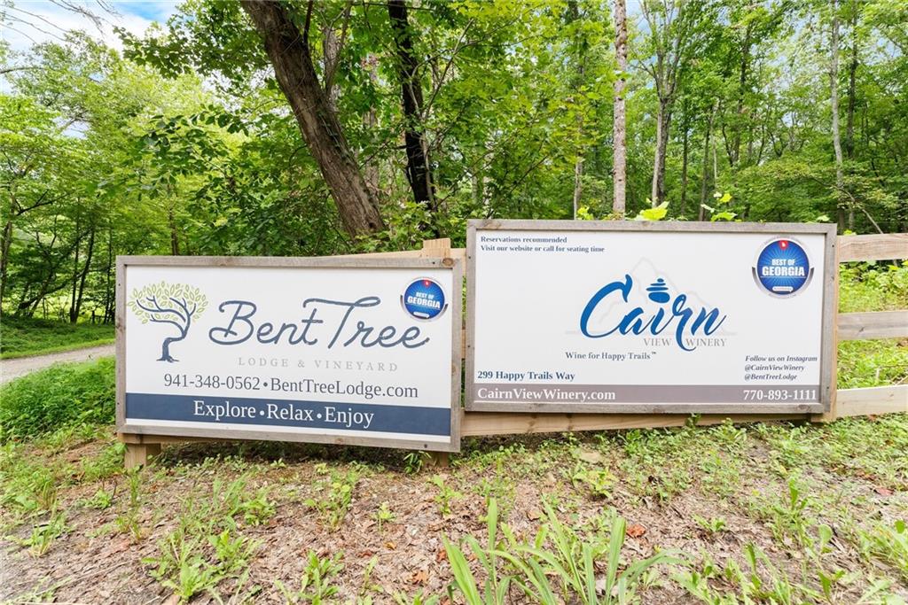 299 Happy Trails Way