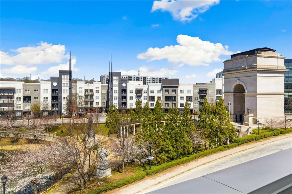 390 17th Street NW Unit 5031