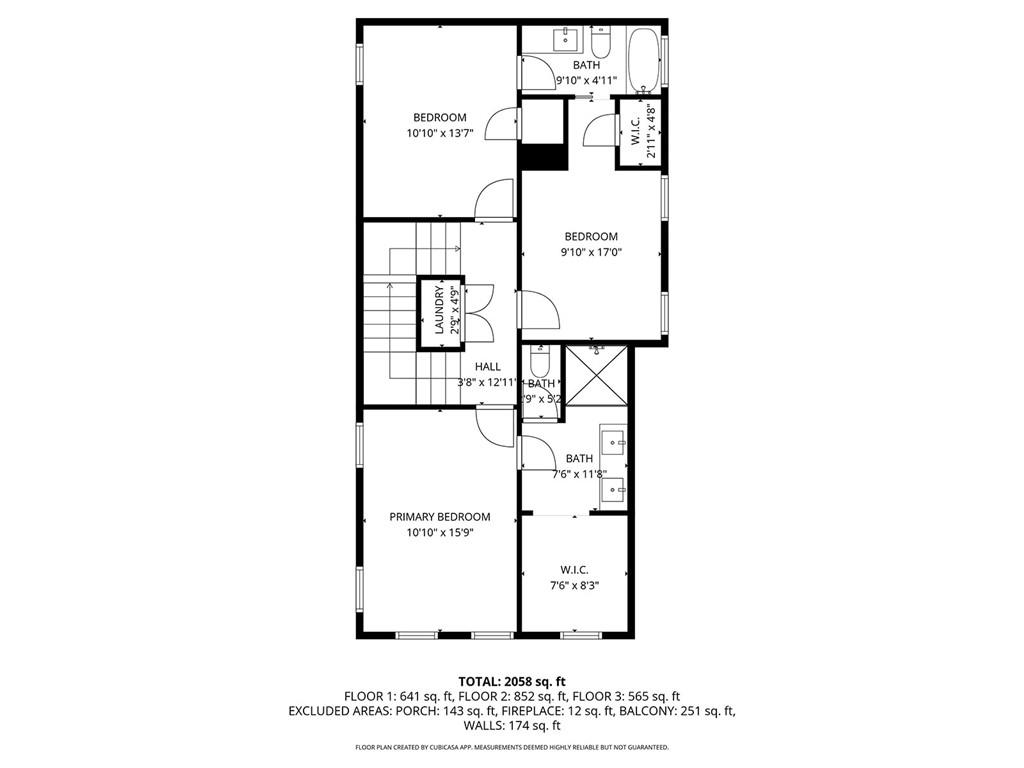 1044 Martin Street Unit A