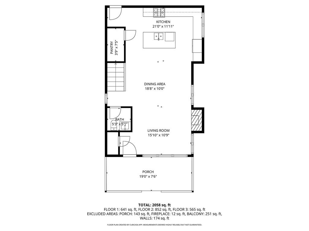 1044 Martin Street Unit A