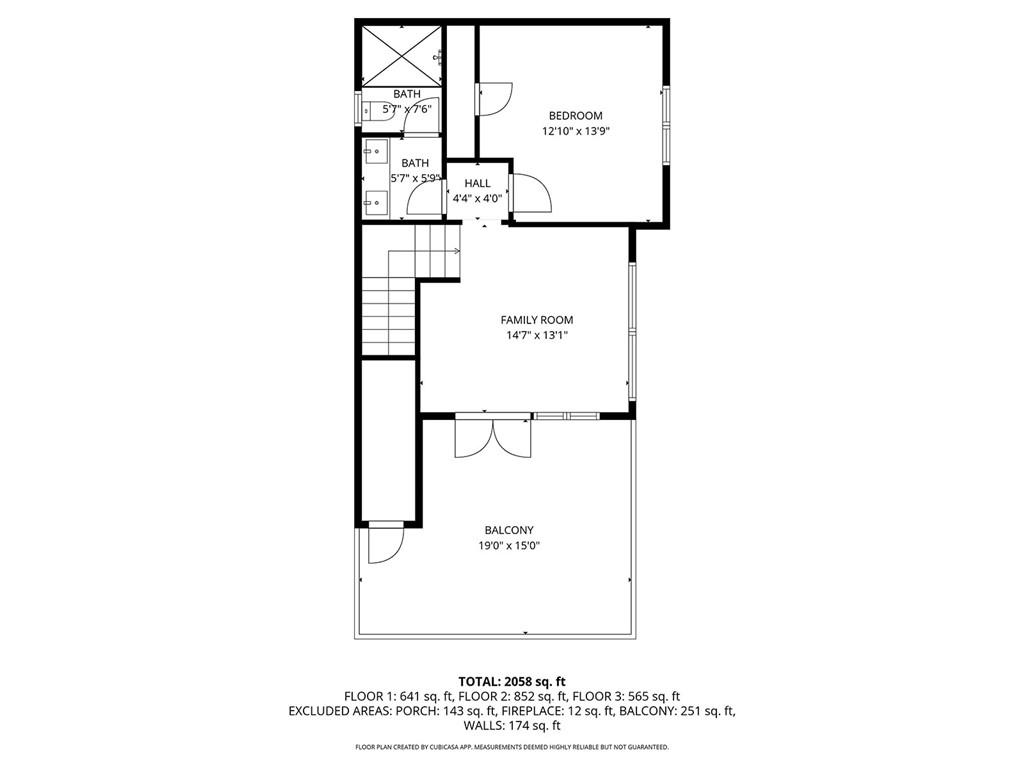 1044 Martin Street Unit A