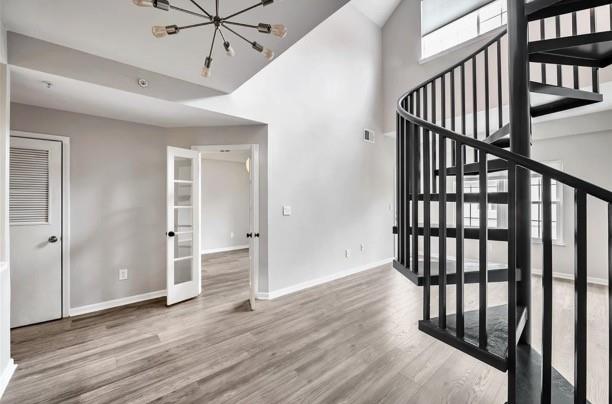 1074 Peachtree Walk NE Unit B504