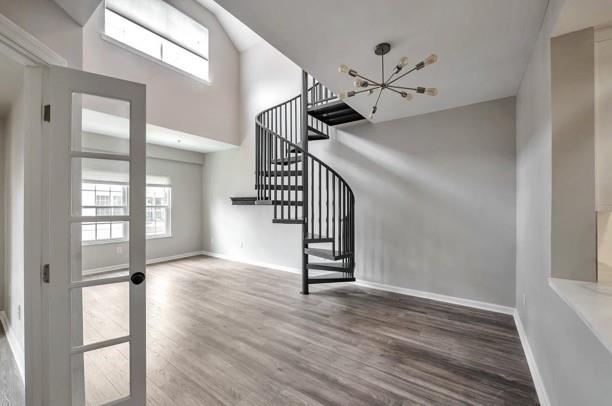 1074 Peachtree Walk NE Unit B504
