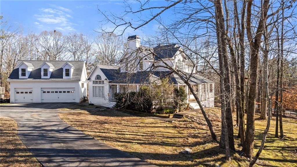 385 Breedlove Road