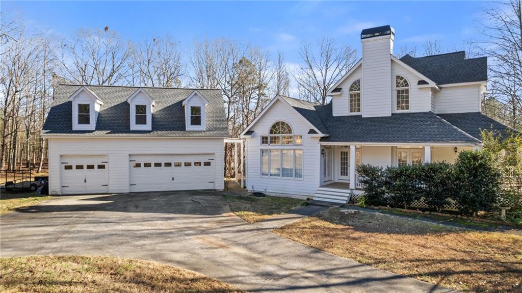 385 Breedlove Road