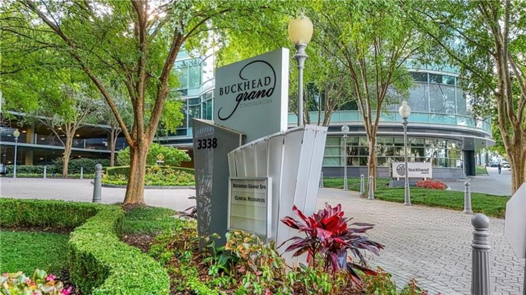 3338 Peachtree Road NE Unit 709