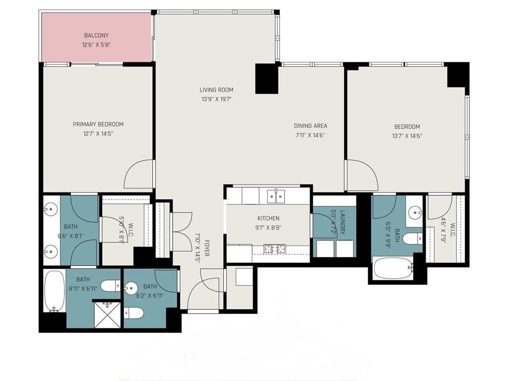 3338 Peachtree Road NE Unit 709
