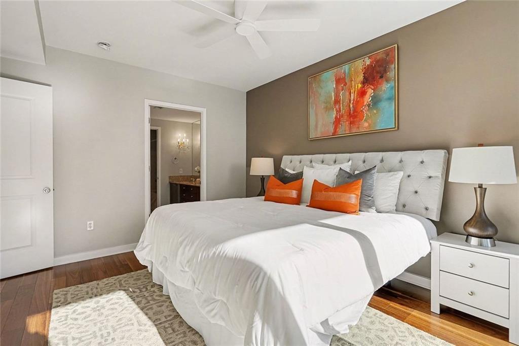 3338 Peachtree Road NE Unit 709