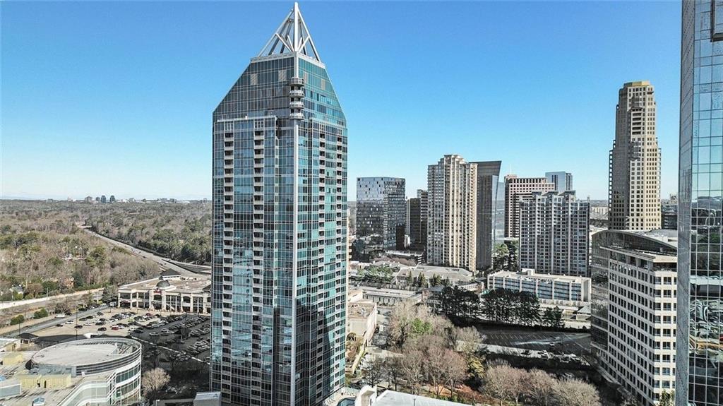 3338 Peachtree Road NE Unit 709
