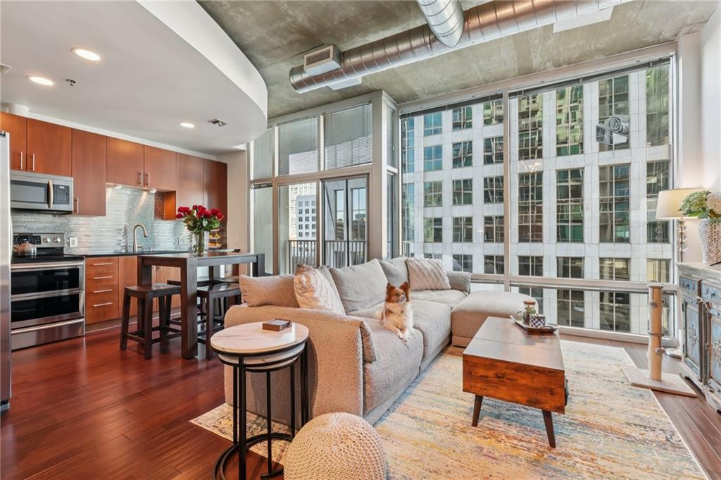 943 Peachtree Street NE Unit 705