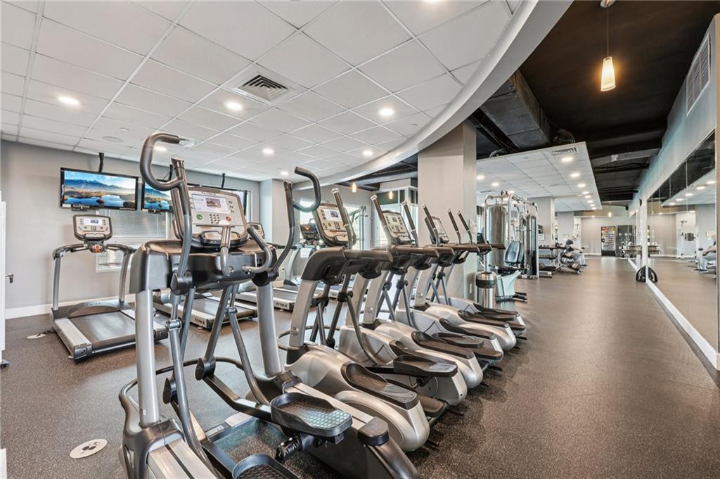943 Peachtree Street NE Unit 705