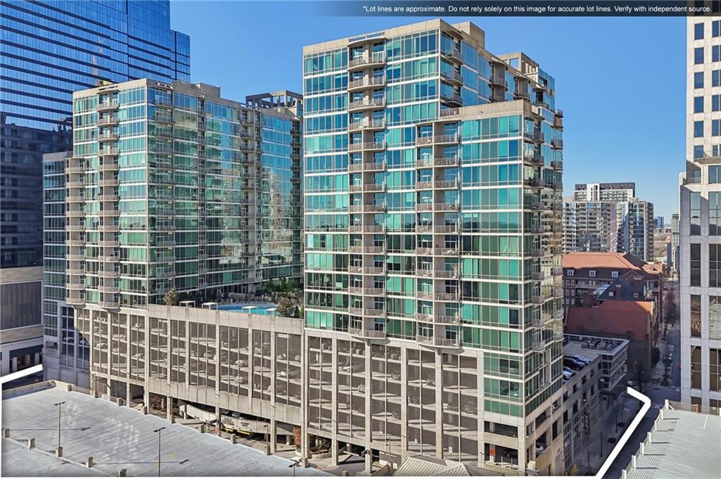 943 Peachtree Street NE Unit 705