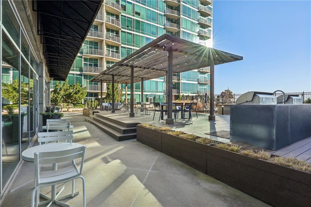 943 Peachtree Street NE Unit 705