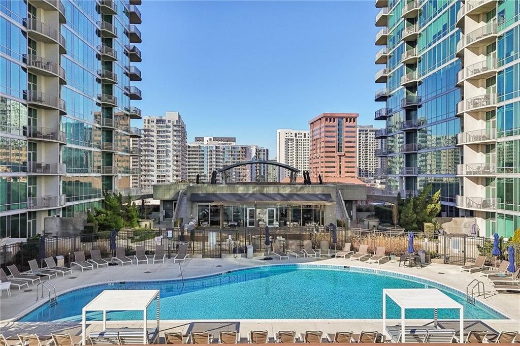 943 Peachtree Street NE Unit 705