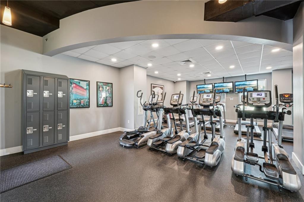 943 Peachtree Street NE Unit 705