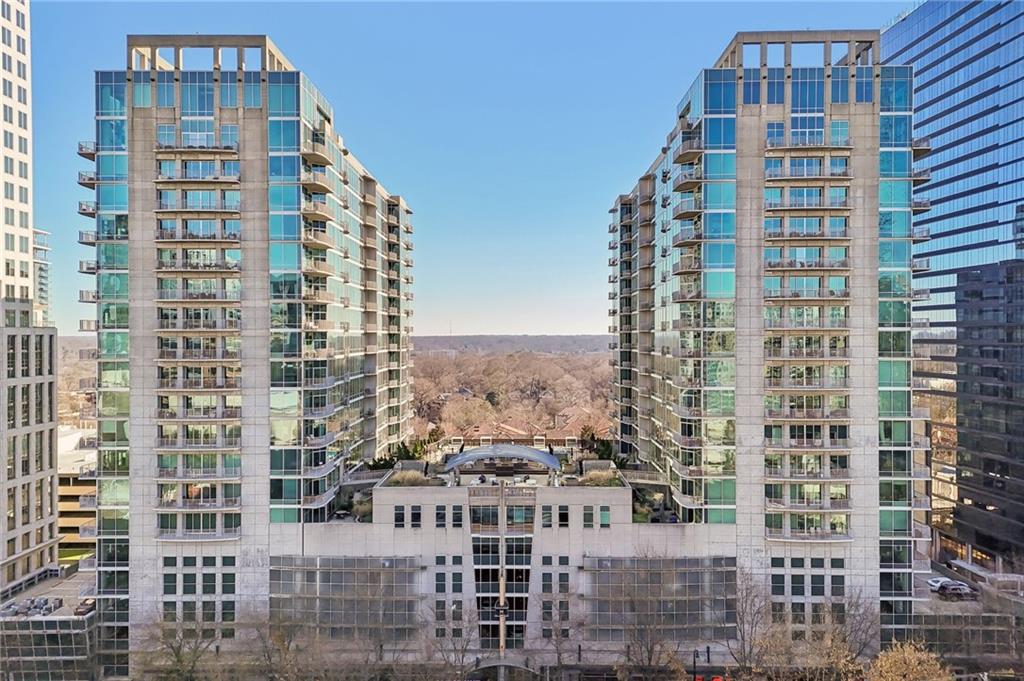 943 Peachtree Street NE Unit 705