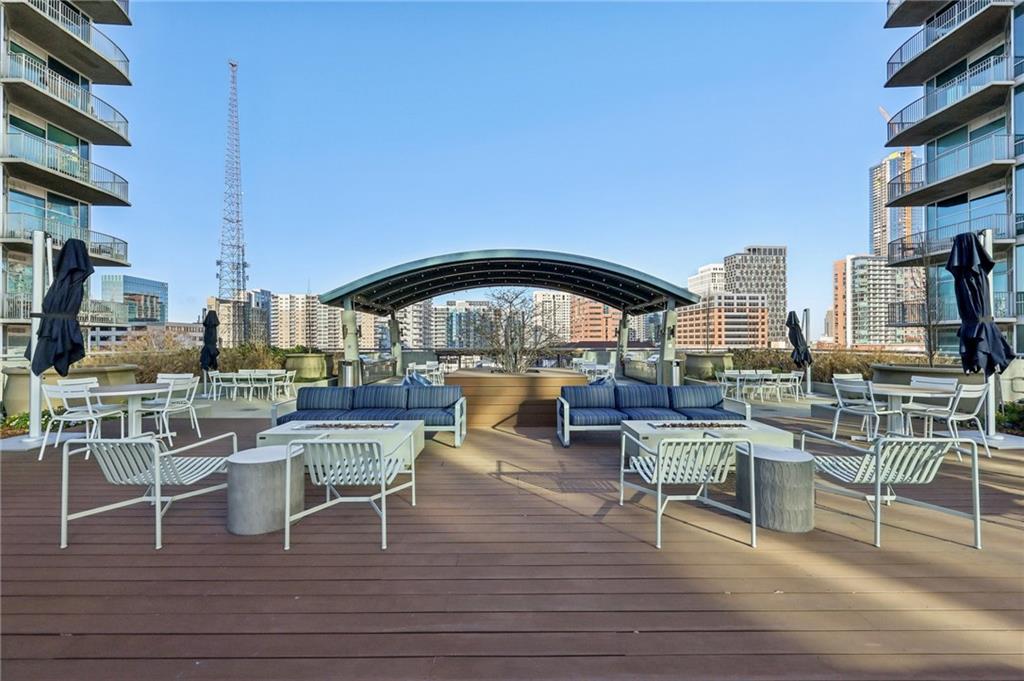 943 Peachtree Street NE Unit 705