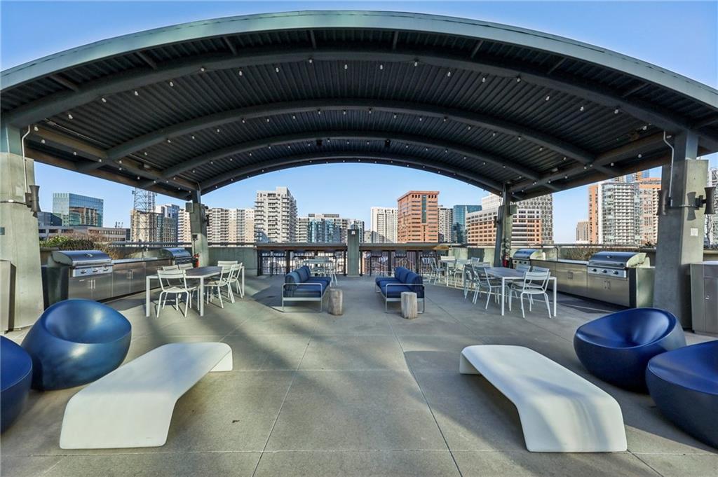 943 Peachtree Street NE Unit 705