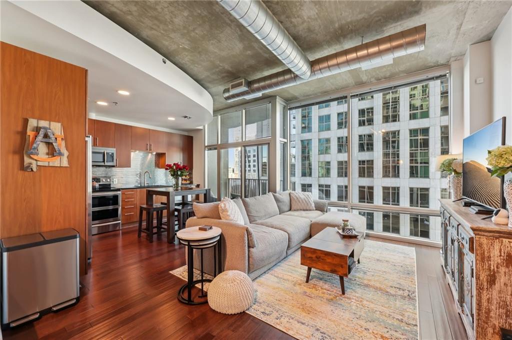 943 Peachtree Street NE Unit 705