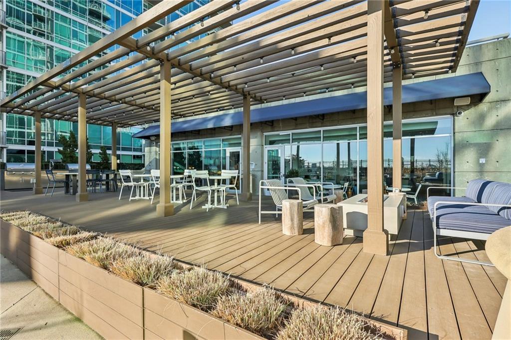 943 Peachtree Street NE Unit 705