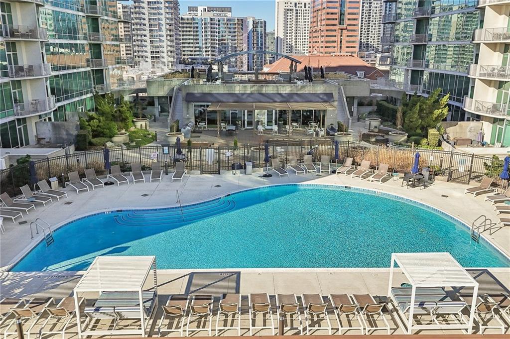 943 Peachtree Street NE Unit 705