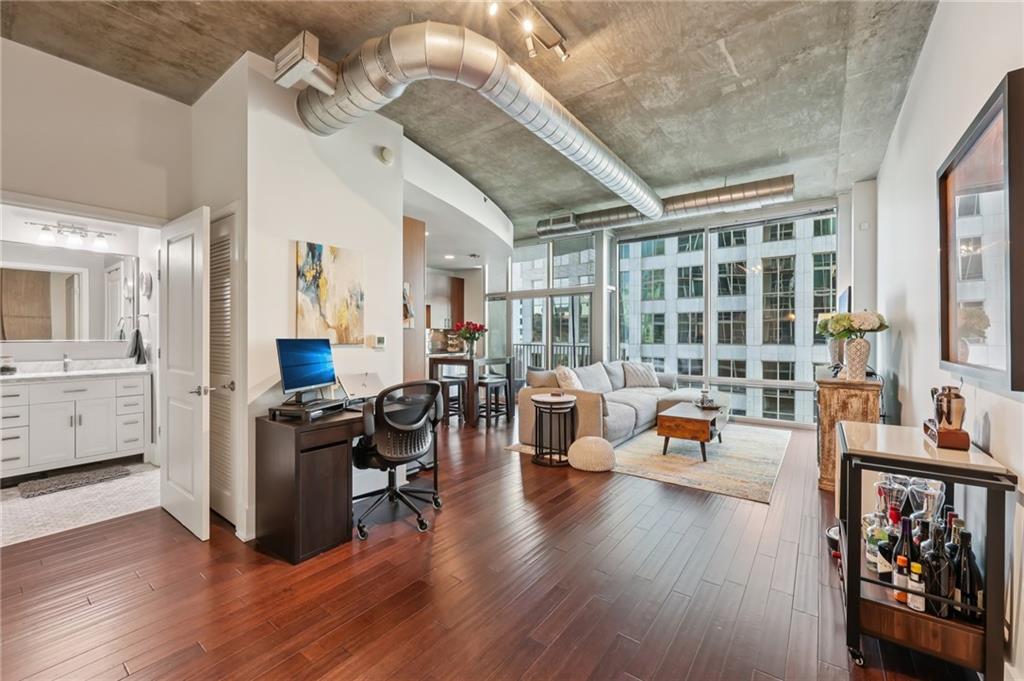 943 Peachtree Street NE Unit 705