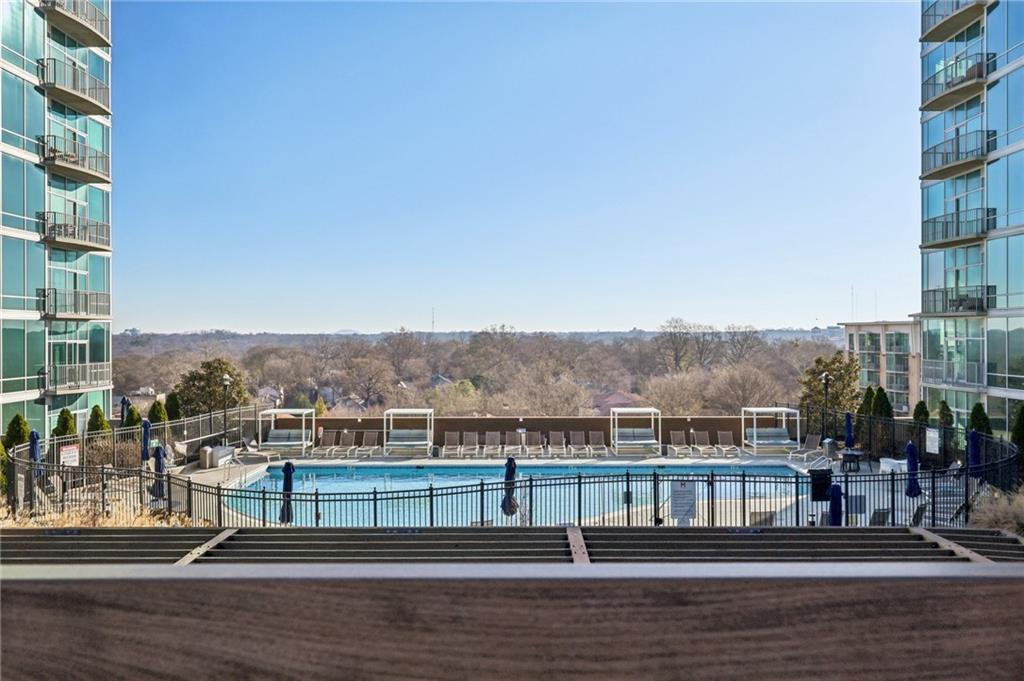943 Peachtree Street NE Unit 705