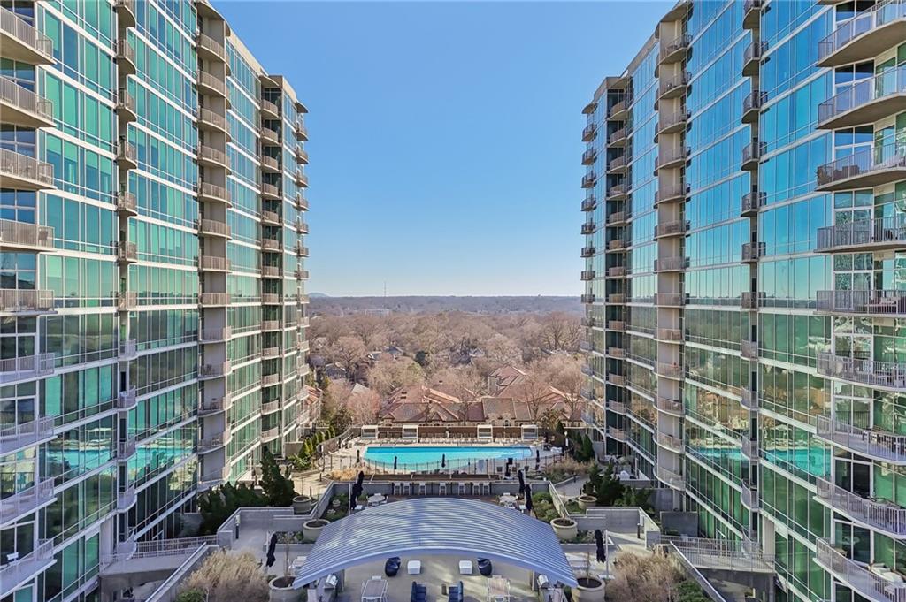 943 Peachtree Street NE Unit 705