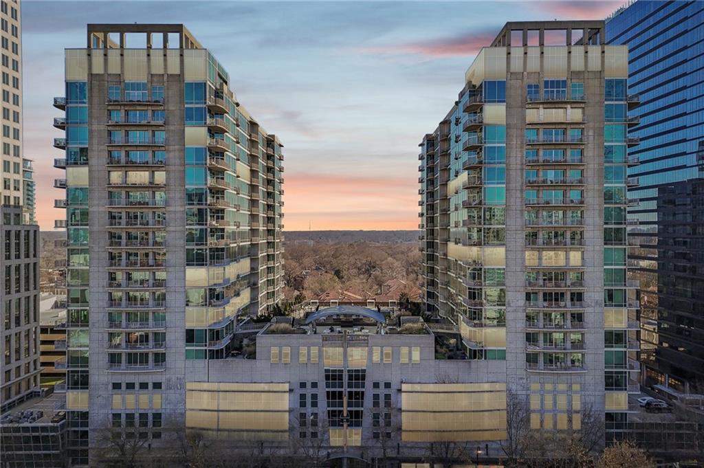 943 Peachtree Street NE Unit 705
