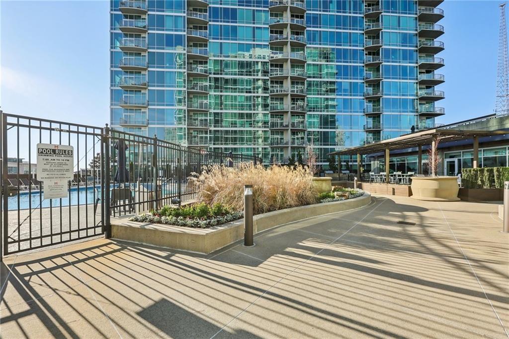 943 Peachtree Street NE Unit 705