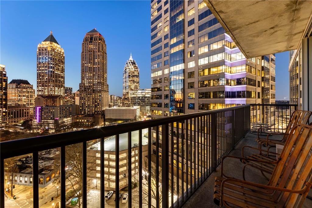 1080 Peachtree Street NE Unit 1102