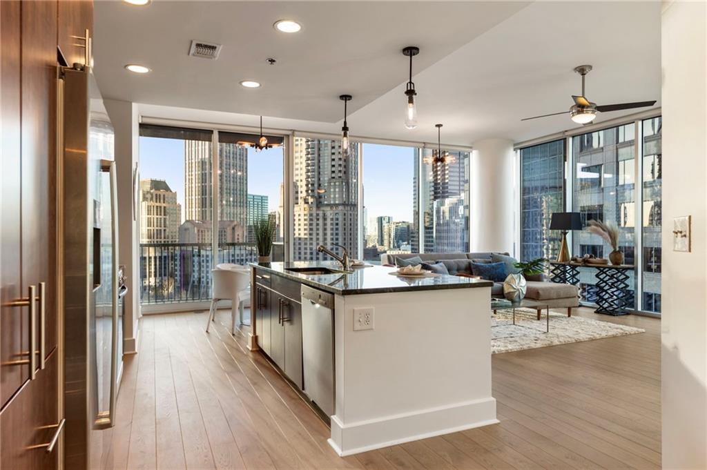 1080 Peachtree Street NE Unit 1102