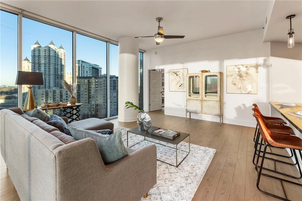 1080 Peachtree Street NE Unit 1102