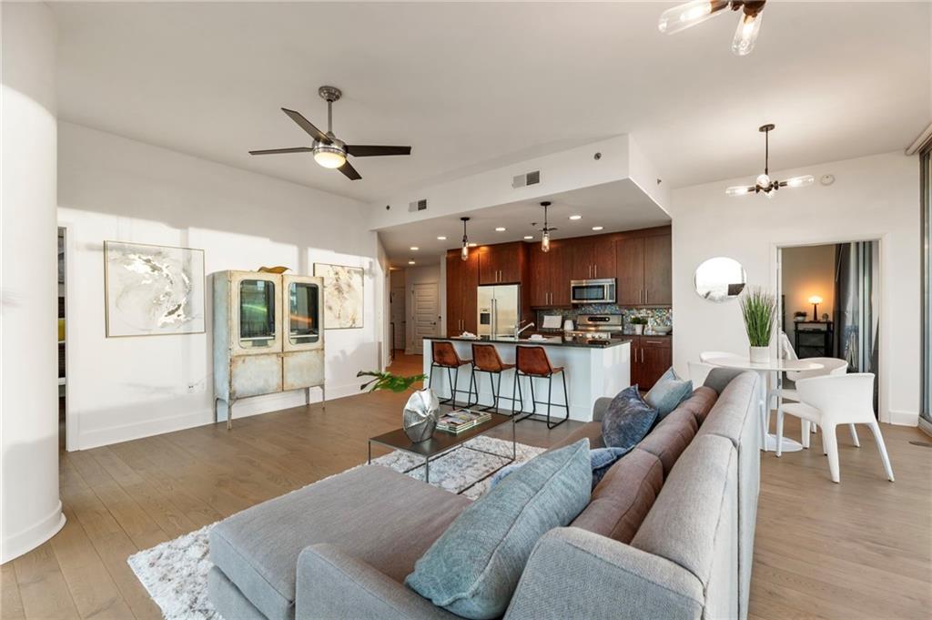 1080 Peachtree Street NE Unit 1102