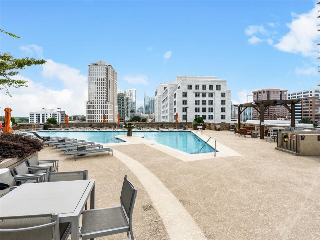 1080 Peachtree Street NE Unit 1102