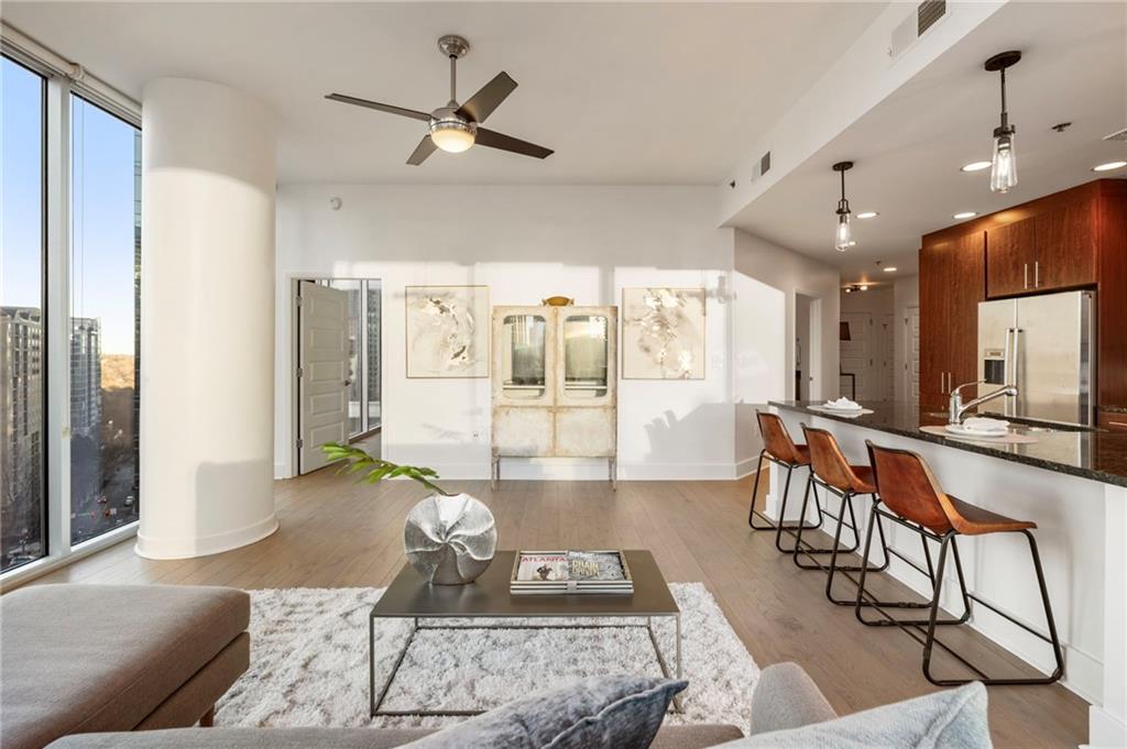 1080 Peachtree Street NE Unit 1102