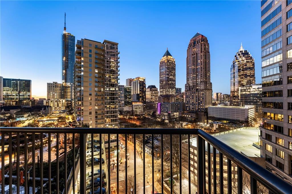 1080 Peachtree Street NE Unit 1102