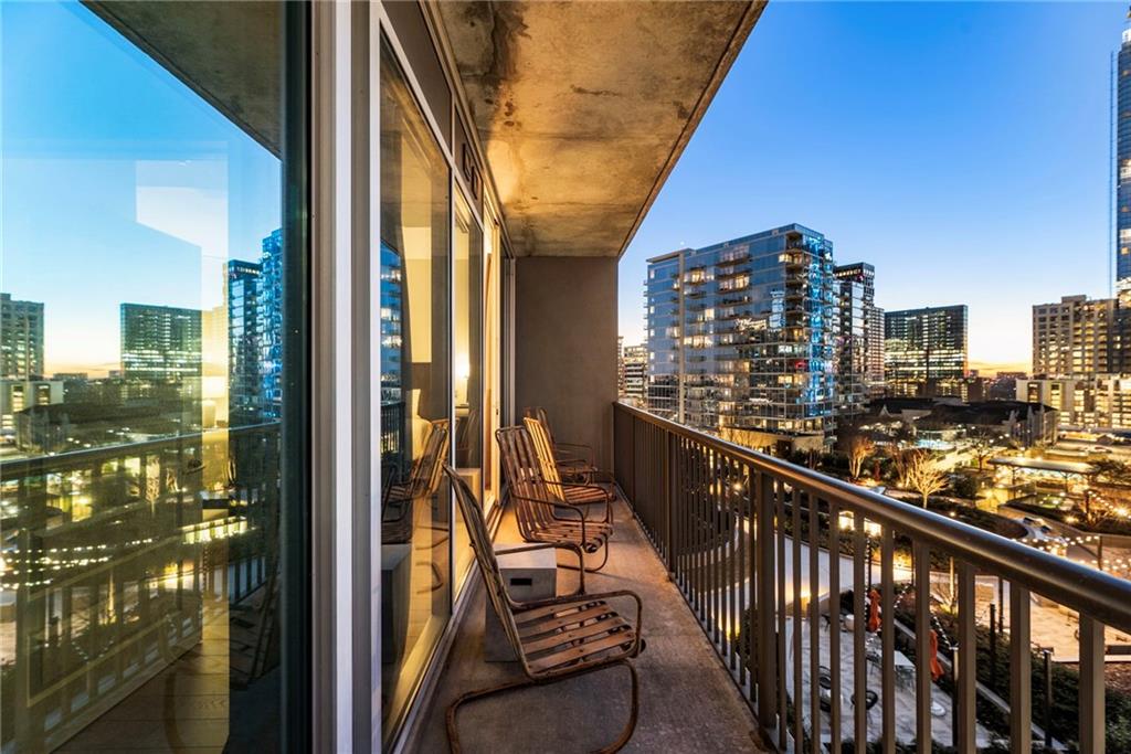 1080 Peachtree Street NE Unit 1102