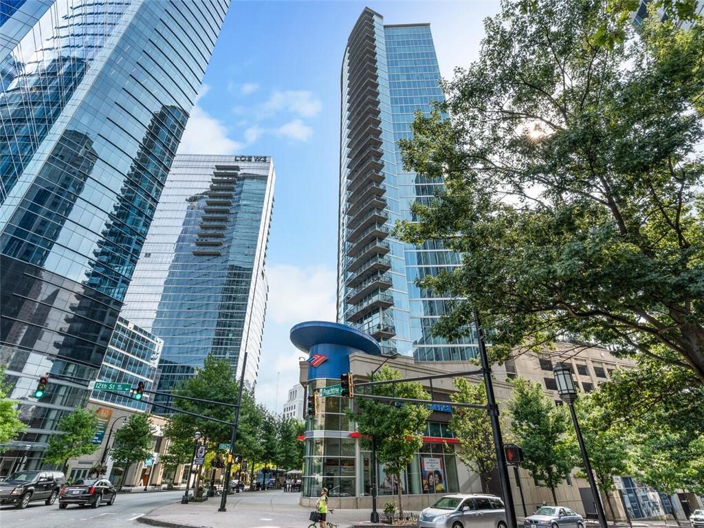 1080 Peachtree Street NE Unit 1102